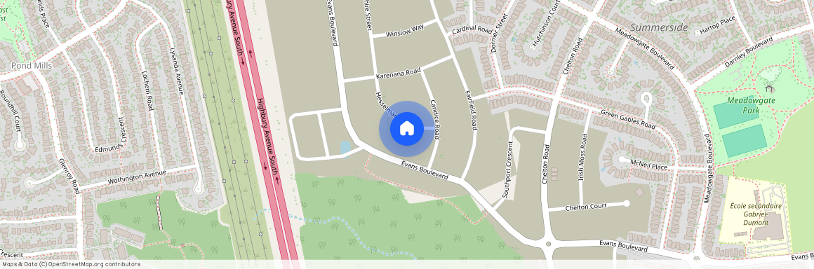 266 Hesselman Crescent, London South