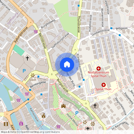 Steffisburgstrasse 4, 3600 Thun