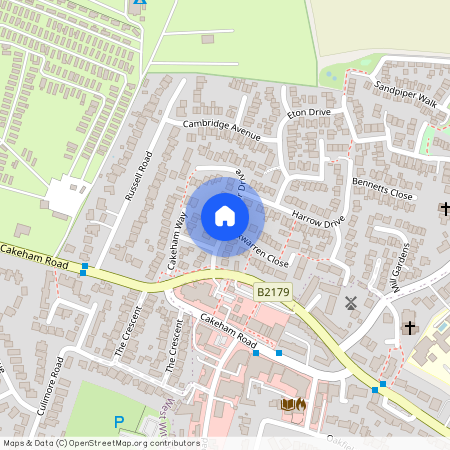 Windsor Drive, West Wittering, Chichester, PO20