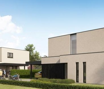 Huis te huur in Evergem - Photo 1