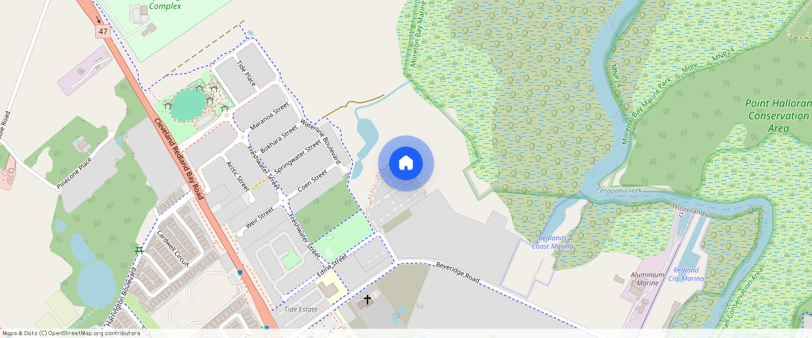 ** Rachow Street, Thornlands, QLD 4164