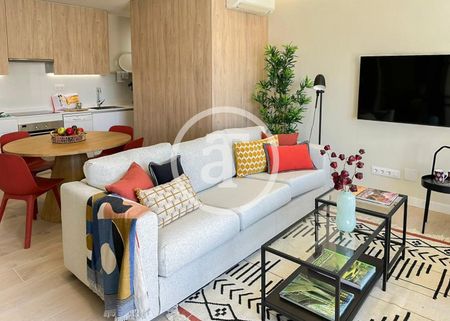 Ático de alquiler en Calle de Recoletos, Recoletos - Photo 5