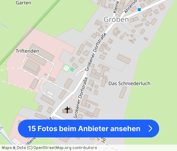 Großzügige Wohnung mit Wintergarten, Kamin und ca. 300 m² Garten - Foto 1