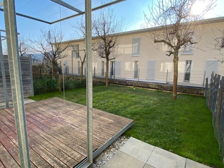 4.5-Zimmer Maisonettewohnung mit eigenem Garten - Photo 3