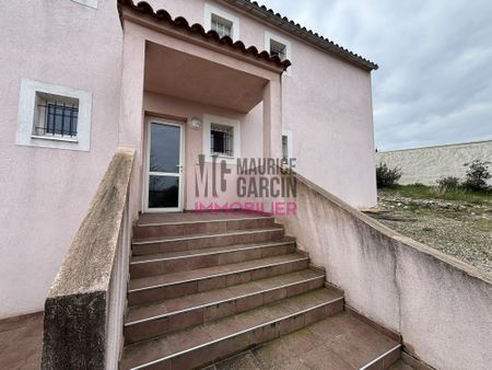 A LOUER - CAUMONT SUR DURANCE - 2 pièces 43.12m² - Photo 2