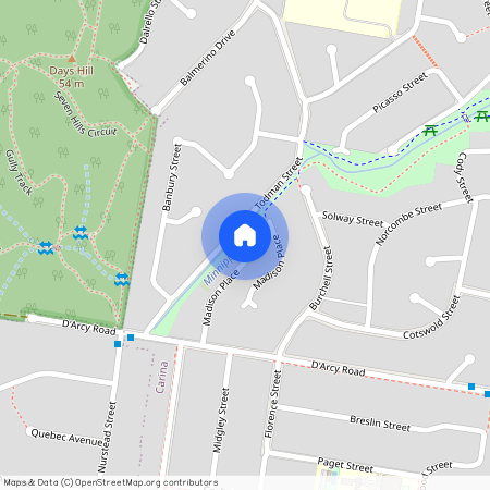 24 Madison Place, Carina QLD 4152