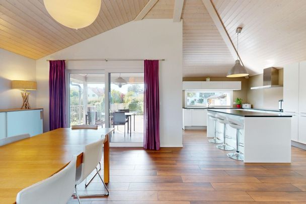 Exceptional Maison Individuelle with garden in Savigny, VD - Photo 1