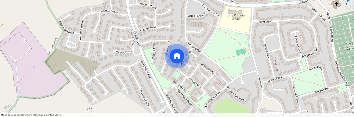 25 Torr Gardens, Larne, BT40 2JH