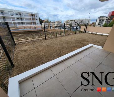 T3 NEUF AVEC TERRASQZ + JARDIN + PARKING - Photo 3