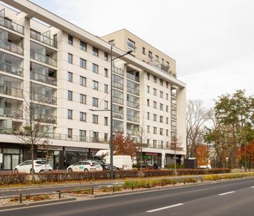 Ładny apartament, 2 balkony, garderoba, Metro - Фото 5