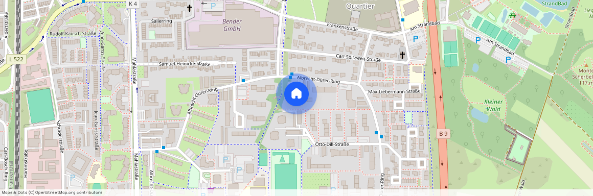 Albrecht-Dürer-Ring 21C, 67227 Frankenthal (Pfalz)