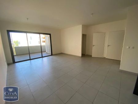Appartement à louer 3 pièces 74.48m² - Photo 2