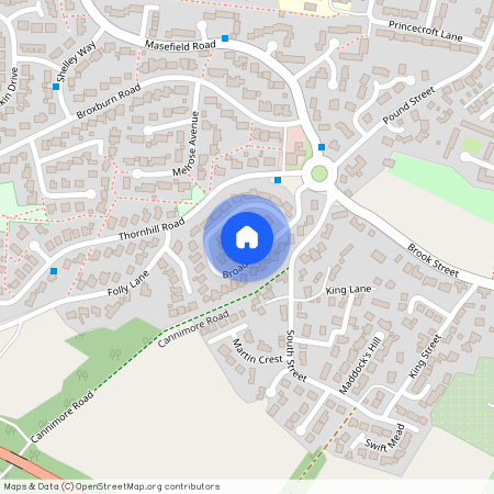 Broadway, Warminster