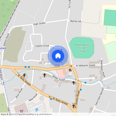 Clayton Drive, Pontarddulais, SA4 8AD