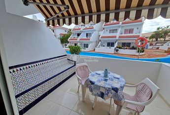 1-Bedroom Apartment for Rent in Playa de las Américas