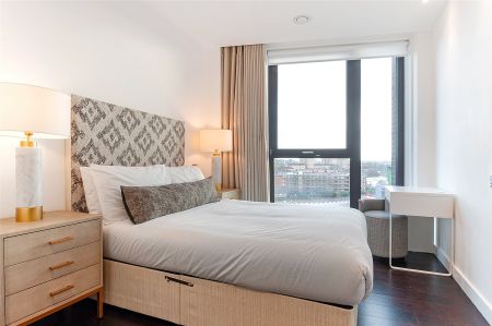 Thornes House, 4 Charles Clowes Walk, London, SW11 flat to rent - Photo 5