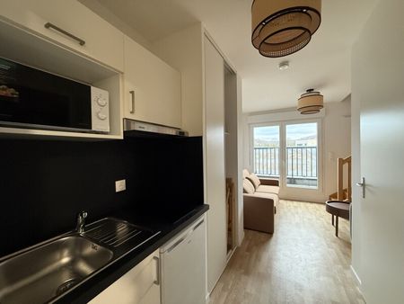 Location Appartement 2 pièces 27m² MAROMME 76150 - Photo 4