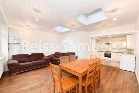 5 bedroom terraced house to rent - Photo 2