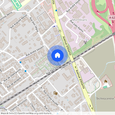 9 rue Paul Estival, 31200, Toulouse