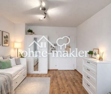 WG: Liebevoll eingerichtetes, ruhiges WG-Zimmer in Maxvorstadt - Photo 1