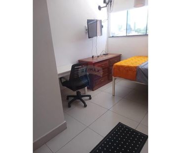 Apto 1 Quarto Mobiliado no Coração de Mirandópolis - Foto 3
