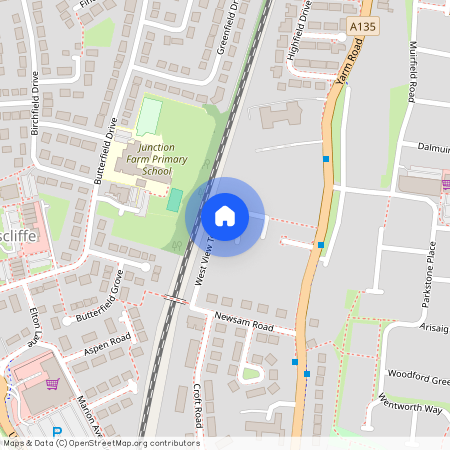 West View Close, Eaglescliffe. TS16 0DS