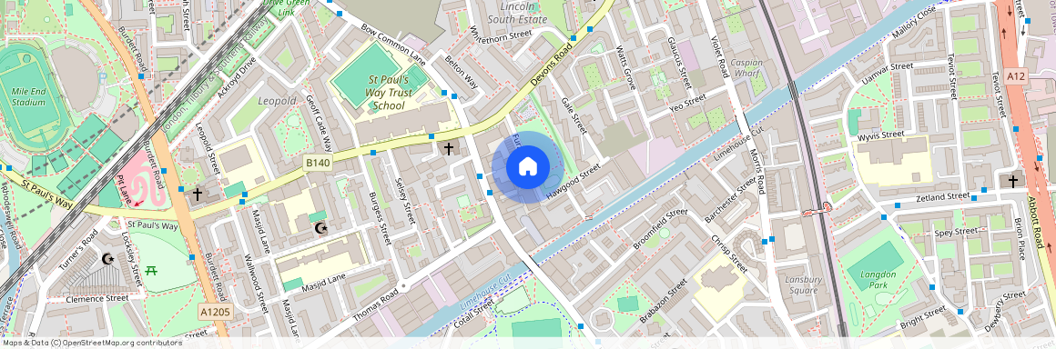 Axio Way, Bow, London, E3 4FA