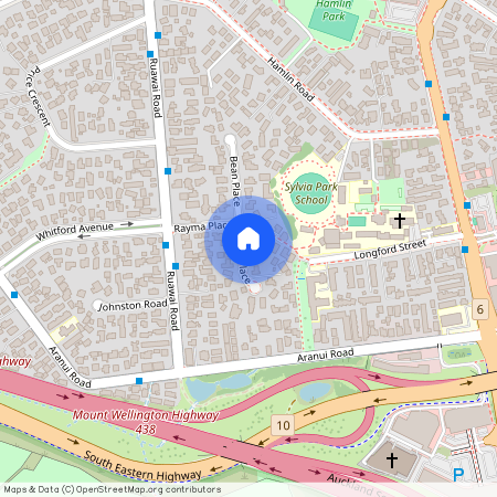 1 Keate Place, Mount Wellington, Auckland City