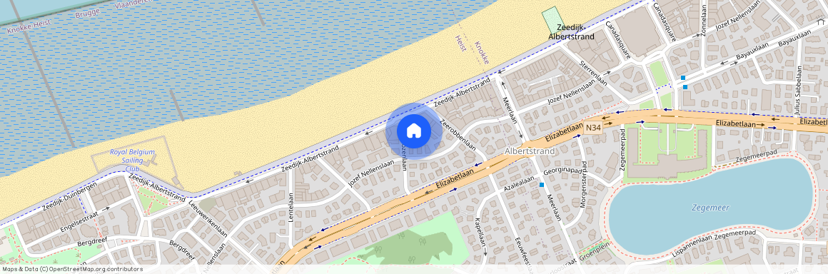 Rozenlaan 3 / 22, 8301 Heist-aan-Zee