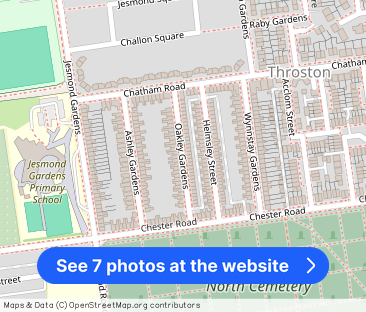 Oakley Gardens, Hartlepool, Hartlepool, TS24 - Photo 1