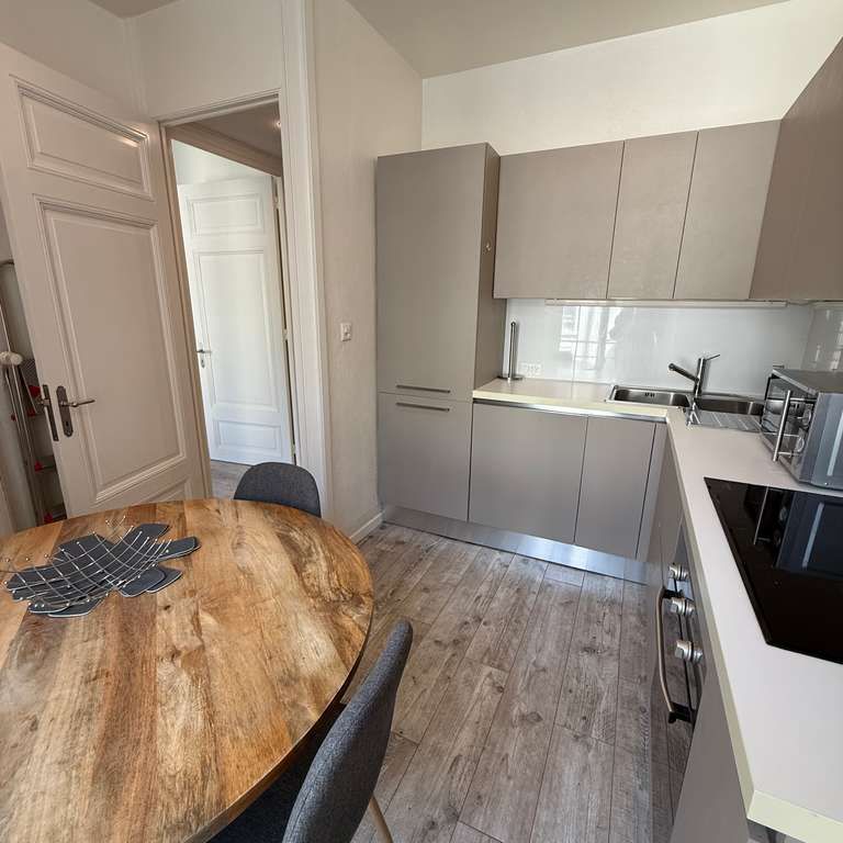 2.5 Zimmer, 50 m², 2. Stock - Photo 1