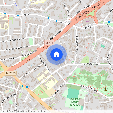 63000, Clermont-Ferrand