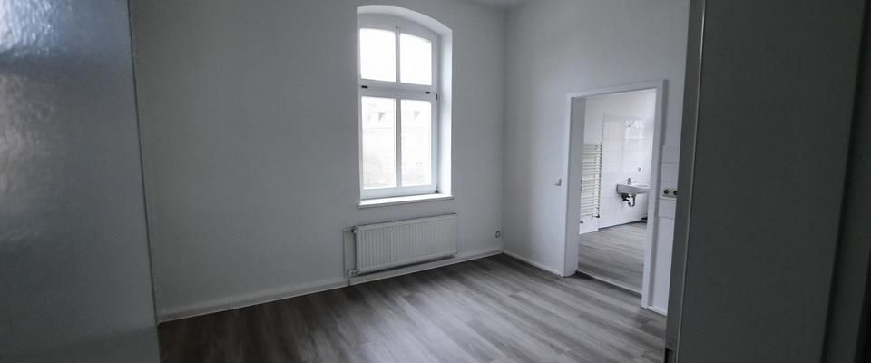 3-Zimmer-Wohnung im Zentrum Parchims - Foto 1