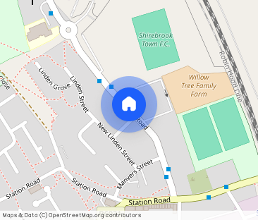 Langwith Road, Shirebrook, Mansfield - Photo 1