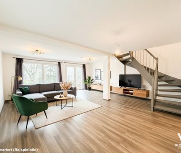 ++ Familienfreundliche Doppelhaushälfte mit Garten nahe Wienerwald ... - Photo 2