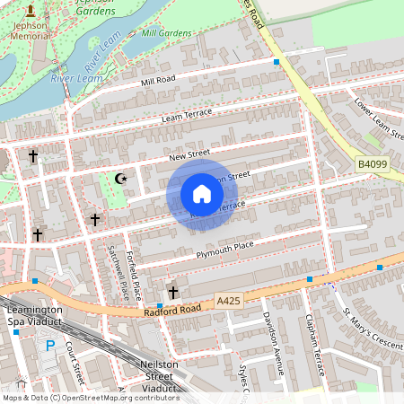 Flat 4 Russell Court