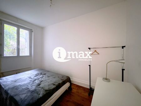 Location Appartement COURBEVOIE - - Photo 5