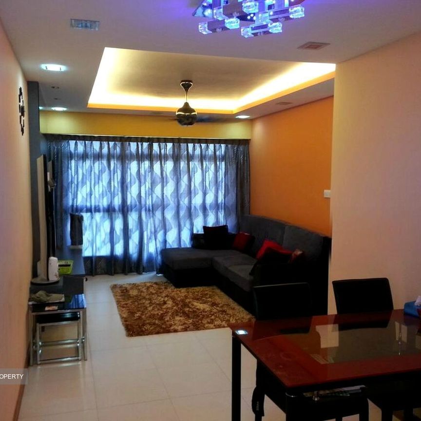 Blk 289B Punggol Arcadia (Punggol), HDB 3 Rooms - For Rent - Photo 1