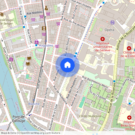 Boulevard de la Cluse 35, 1205 Genève