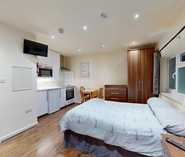 Studio to rent - Photo 4