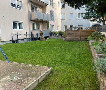 Wunderschöne Erdgeschosswohnung mit eigenem Garten 2ZKDB - Photo 1