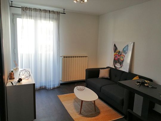 A louer, Appartement meublé Marseille 5ème 2 pièces 26.38 m² - Photo 1