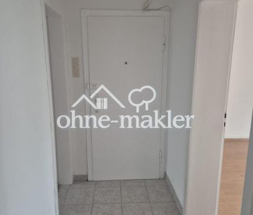 helle, frisch renovierte 2-Zimmer-Wohnung ab sofort zu vermieten - Foto 1