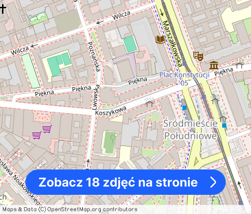 Apartament do wynajęcia Koszykowa 47 - Zdjęcie 1