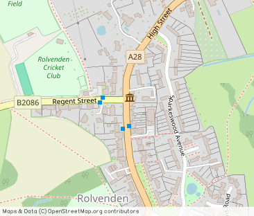 High Street, Rolvenden, Cranbrook, Kent, TN17 - Photo 1