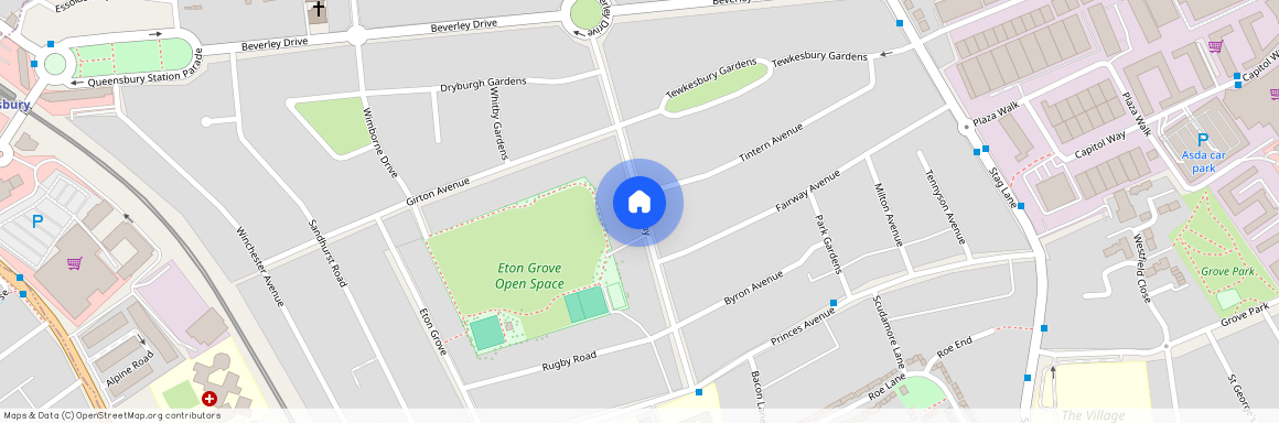 North Way, London NW9