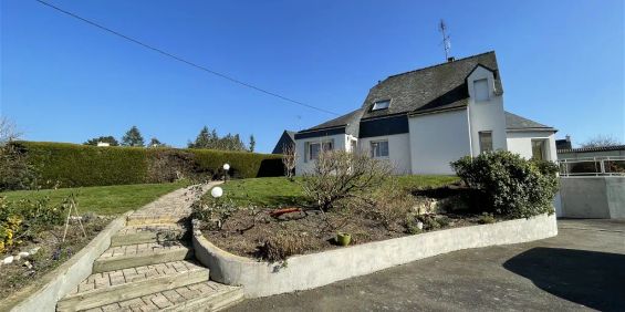 Location maison 4 pièces - 127m² à Ploermel (56800) - Photo 3