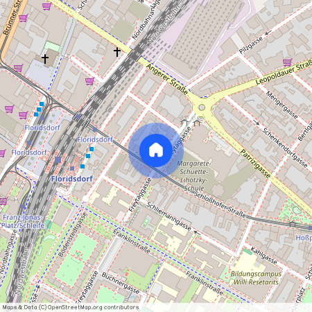 Freytaggasse 25, 1. Stock, Tür 37, 1210 Wien