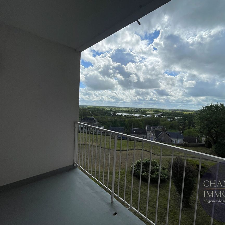 Blois - T3 avec balcon - Photo 1