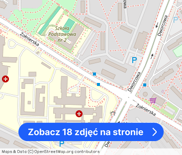 Wynajmę mieszkanie,apartament w Kompleksie Mieszkaniowym Żołnierska - Zdjęcie 1